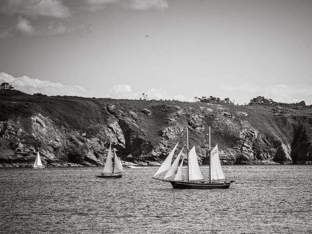 Le mariage de Stéfania et Jean-Didier à Brest, Finistère 83