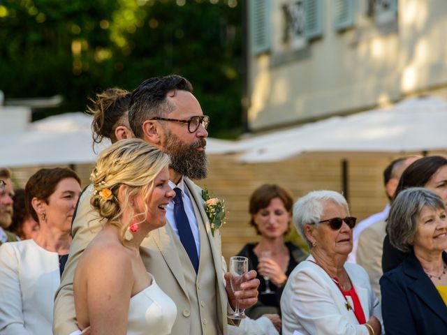 Le mariage de Stéfania et Jean-Didier à Brest, Finistère 109