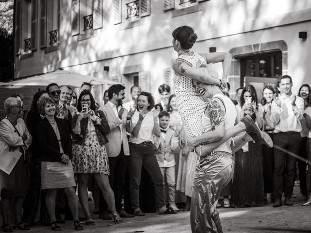 Le mariage de Stéfania et Jean-Didier à Brest, Finistère 116