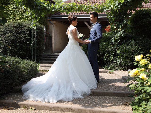 Le mariage de Julian et Isaline à Boucq, Meurthe-et-Moselle 3