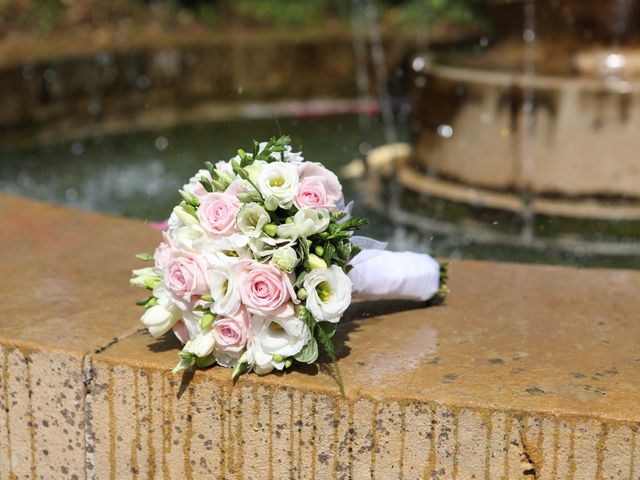 Le mariage de Julian et Isaline à Boucq, Meurthe-et-Moselle 4