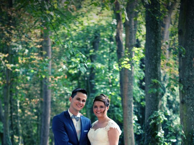 Le mariage de Julian et Isaline à Boucq, Meurthe-et-Moselle 7
