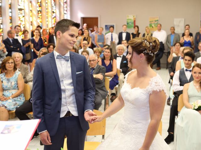 Le mariage de Julian et Isaline à Boucq, Meurthe-et-Moselle 8