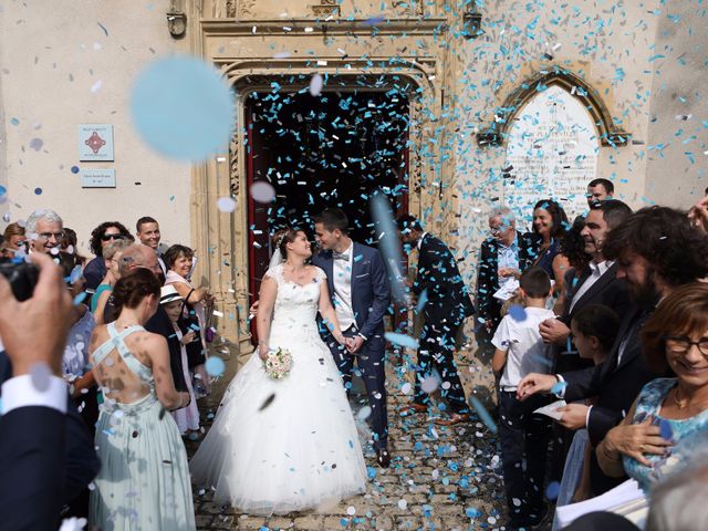 Le mariage de Julian et Isaline à Boucq, Meurthe-et-Moselle 11