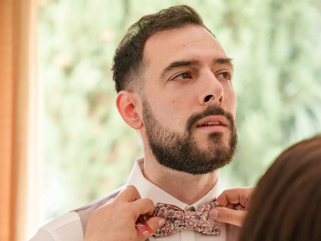Le mariage de Arnaud et Mélodie à Giroussens, Tarn 3
