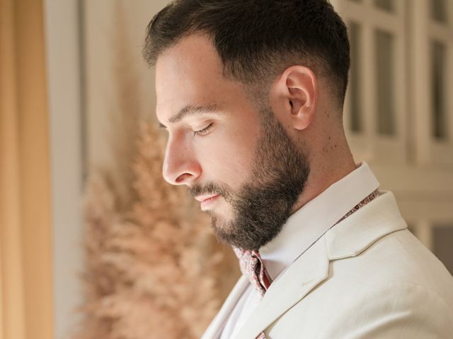 Le mariage de Arnaud et Mélodie à Giroussens, Tarn 5