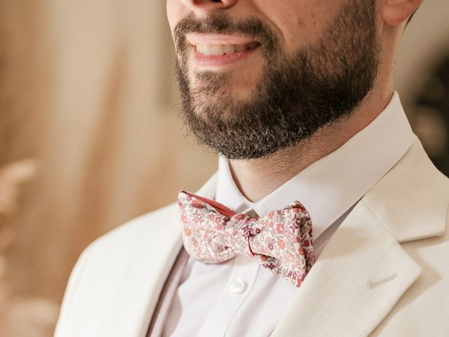 Le mariage de Arnaud et Mélodie à Giroussens, Tarn 8