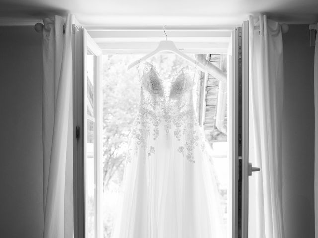 Le mariage de Arnaud et Mélodie à Giroussens, Tarn 9