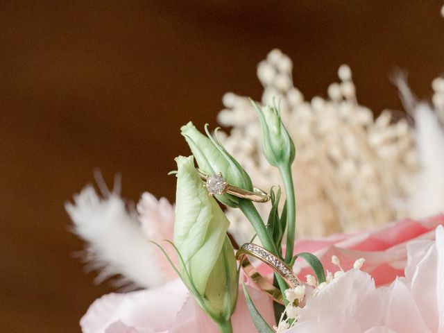 Le mariage de Arnaud et Mélodie à Giroussens, Tarn 12