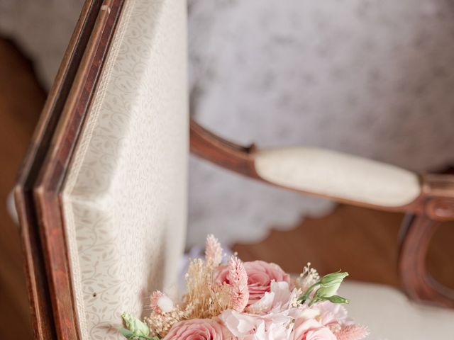 Le mariage de Arnaud et Mélodie à Giroussens, Tarn 14