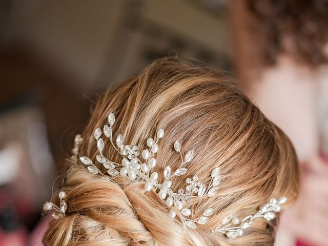 Le mariage de Arnaud et Mélodie à Giroussens, Tarn 20