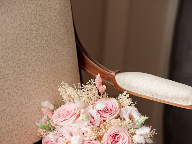 Le mariage de Arnaud et Mélodie à Giroussens, Tarn 21