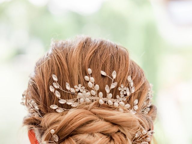 Le mariage de Arnaud et Mélodie à Giroussens, Tarn 22