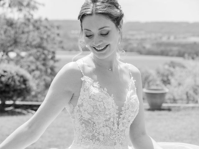 Le mariage de Arnaud et Mélodie à Giroussens, Tarn 25