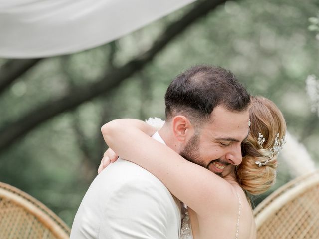 Le mariage de Arnaud et Mélodie à Giroussens, Tarn 26