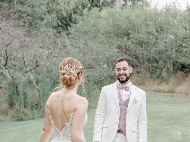 Le mariage de Arnaud et Mélodie à Giroussens, Tarn 28