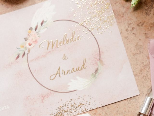 Le mariage de Arnaud et Mélodie à Giroussens, Tarn 34