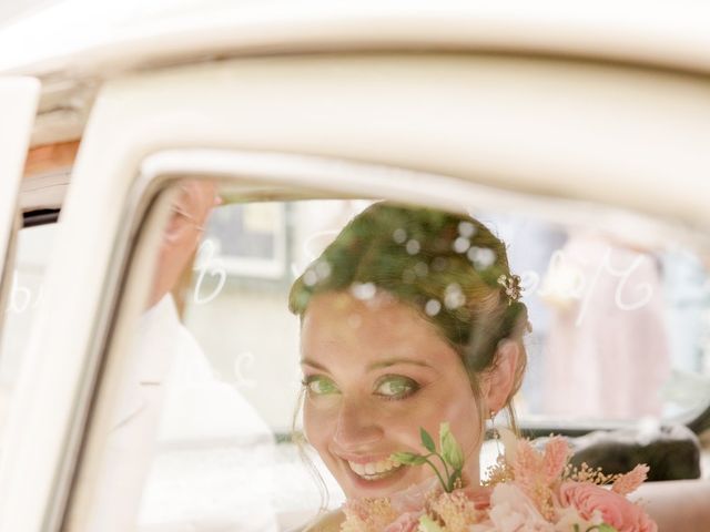 Le mariage de Arnaud et Mélodie à Giroussens, Tarn 2