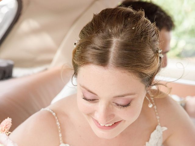 Le mariage de Arnaud et Mélodie à Giroussens, Tarn 36