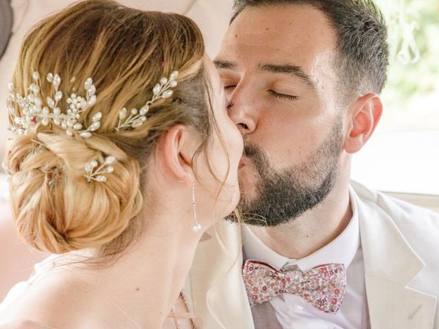 Le mariage de Arnaud et Mélodie à Giroussens, Tarn 38