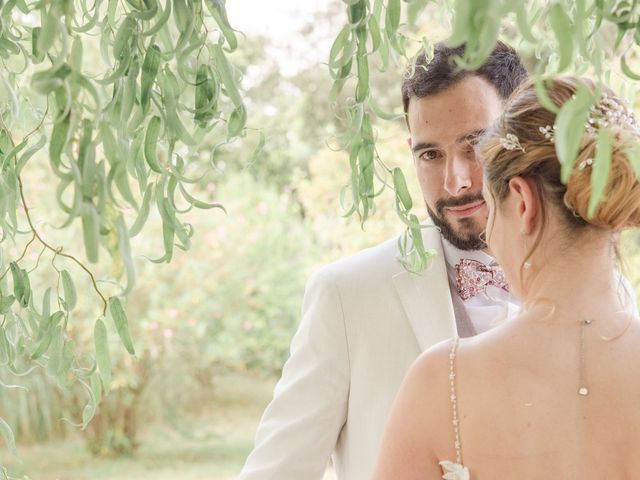 Le mariage de Arnaud et Mélodie à Giroussens, Tarn 39