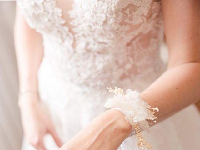 Le mariage de Arnaud et Mélodie à Giroussens, Tarn 40