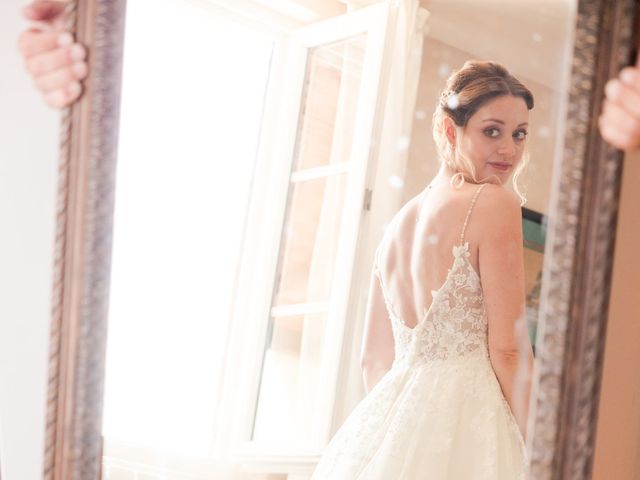 Le mariage de Arnaud et Mélodie à Giroussens, Tarn 43
