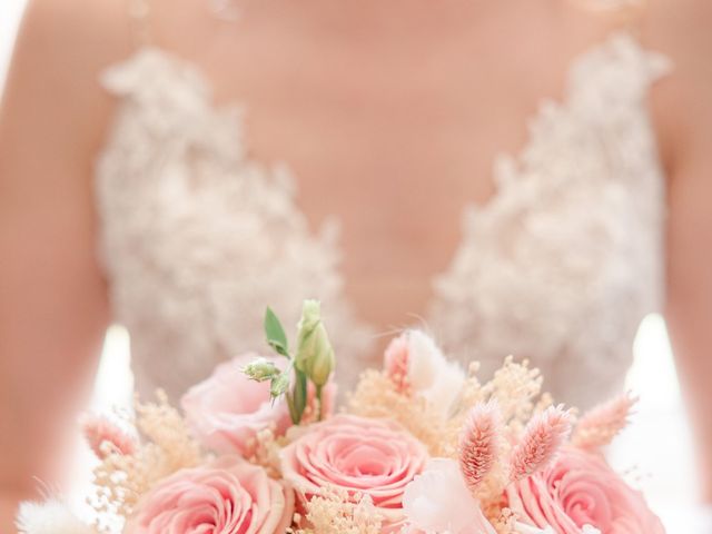 Le mariage de Arnaud et Mélodie à Giroussens, Tarn 47