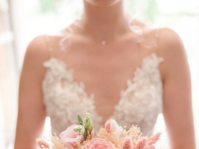 Le mariage de Arnaud et Mélodie à Giroussens, Tarn 45