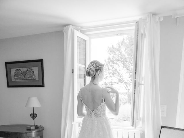 Le mariage de Arnaud et Mélodie à Giroussens, Tarn 46