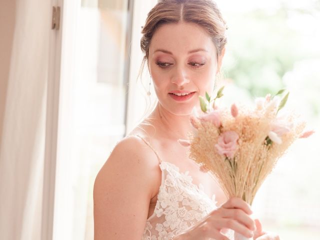 Le mariage de Arnaud et Mélodie à Giroussens, Tarn 48