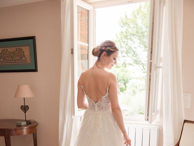 Le mariage de Arnaud et Mélodie à Giroussens, Tarn 50