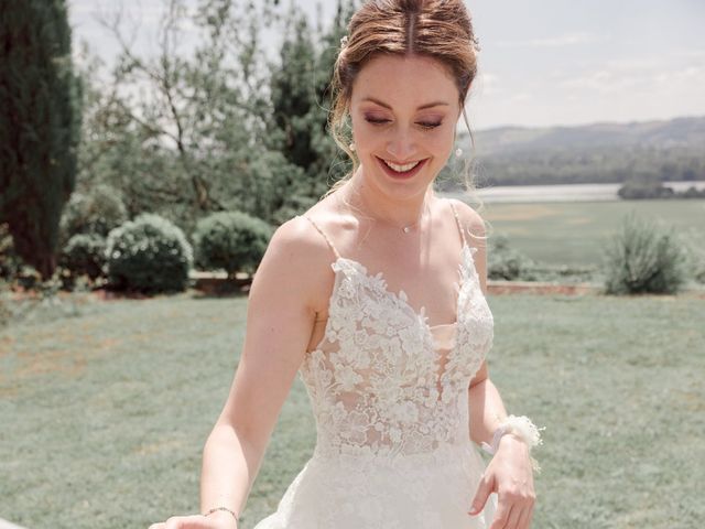 Le mariage de Arnaud et Mélodie à Giroussens, Tarn 53