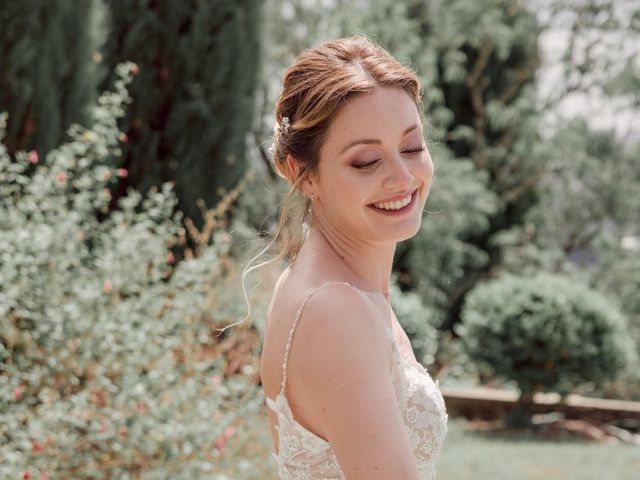 Le mariage de Arnaud et Mélodie à Giroussens, Tarn 55