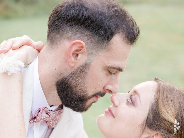 Le mariage de Arnaud et Mélodie à Giroussens, Tarn 56