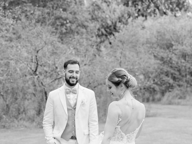 Le mariage de Arnaud et Mélodie à Giroussens, Tarn 58