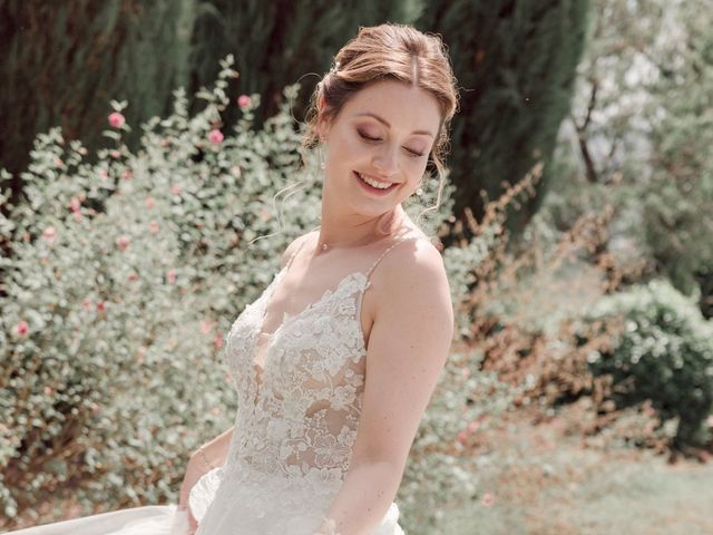 Le mariage de Arnaud et Mélodie à Giroussens, Tarn 62