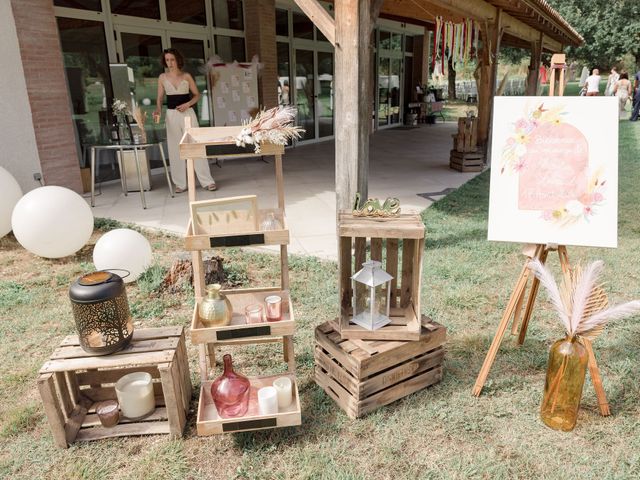 Le mariage de Arnaud et Mélodie à Giroussens, Tarn 68