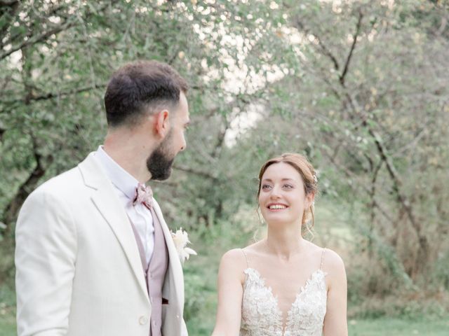 Le mariage de Arnaud et Mélodie à Giroussens, Tarn 65
