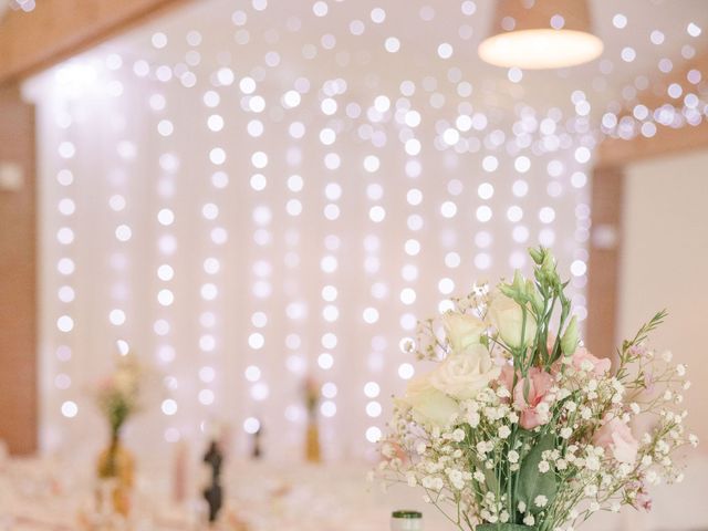 Le mariage de Arnaud et Mélodie à Giroussens, Tarn 66
