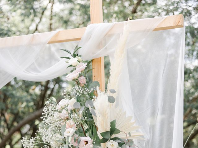 Le mariage de Arnaud et Mélodie à Giroussens, Tarn 69