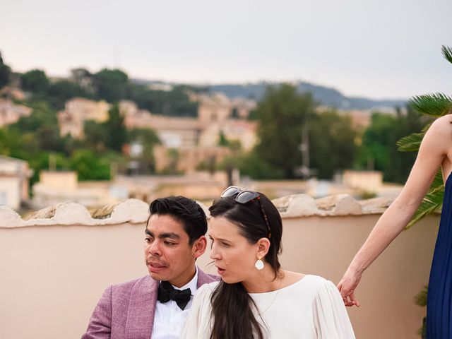 Le mariage de Nicolas et Lisa à Nancy, Meurthe-et-Moselle 8