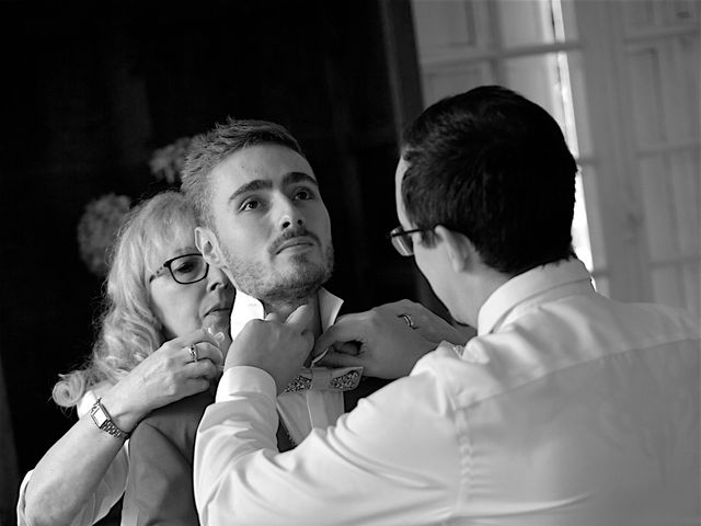 Le mariage de Louis et Anaïs à Mont-Saint-Aignan, Seine-Maritime 12