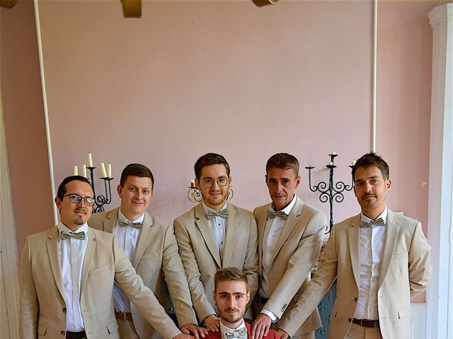 Le mariage de Louis et Anaïs à Mont-Saint-Aignan, Seine-Maritime 18