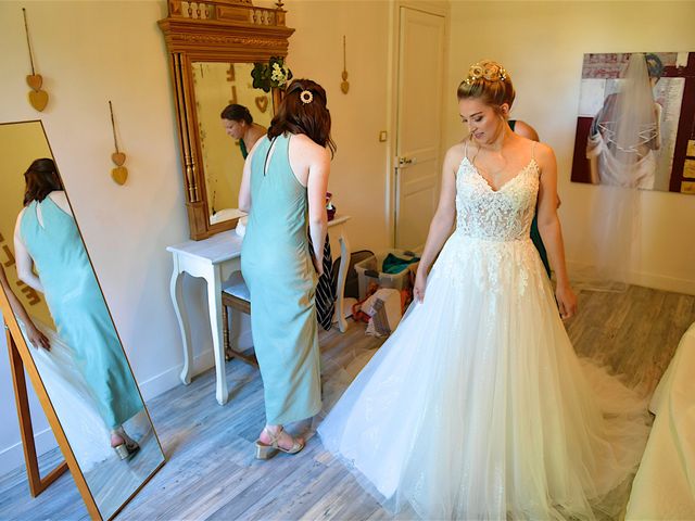 Le mariage de Louis et Anaïs à Mont-Saint-Aignan, Seine-Maritime 24