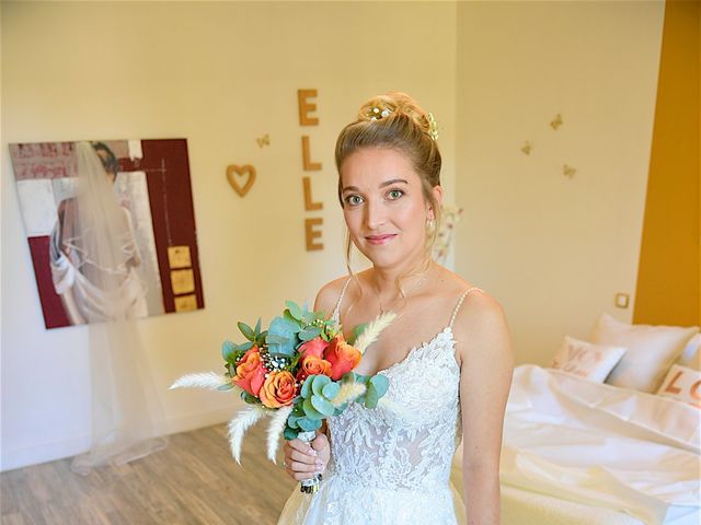 Le mariage de Louis et Anaïs à Mont-Saint-Aignan, Seine-Maritime 29