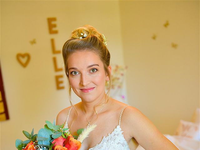 Le mariage de Louis et Anaïs à Mont-Saint-Aignan, Seine-Maritime 30