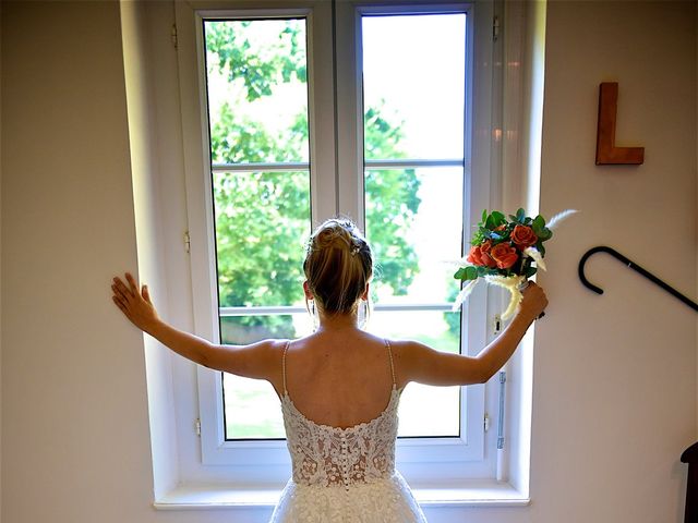 Le mariage de Louis et Anaïs à Mont-Saint-Aignan, Seine-Maritime 33