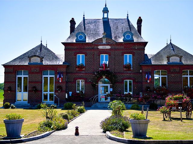 Le mariage de Louis et Anaïs à Mont-Saint-Aignan, Seine-Maritime 35