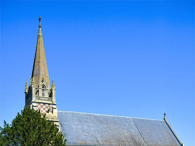 Le mariage de Louis et Anaïs à Mont-Saint-Aignan, Seine-Maritime 36